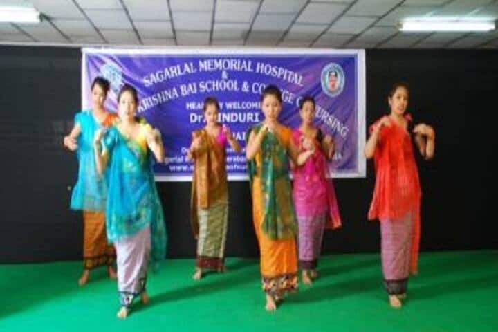 Mother Krishna Bai College of Nursing campus in Hyderabad, Telangana, India — photo 3