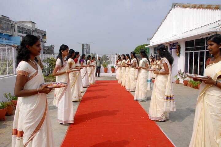 Mother Krishna Bai College of Nursing campus in Hyderabad, Telangana, India — photo 4