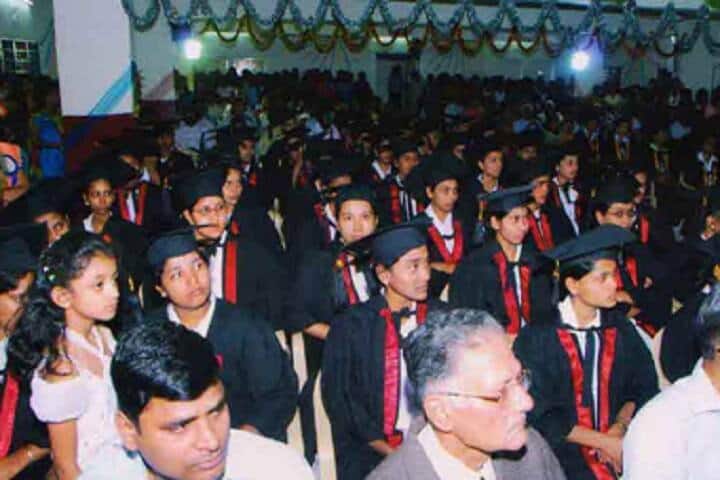 Mother Krishna Bai College of Nursing campus in Hyderabad, Telangana, India — photo 6