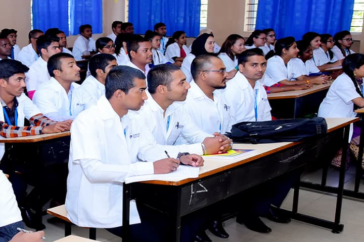 Padmashree Institute of Medical Laboratory Technology campus in Bangalore, Karnataka, India — photo 2