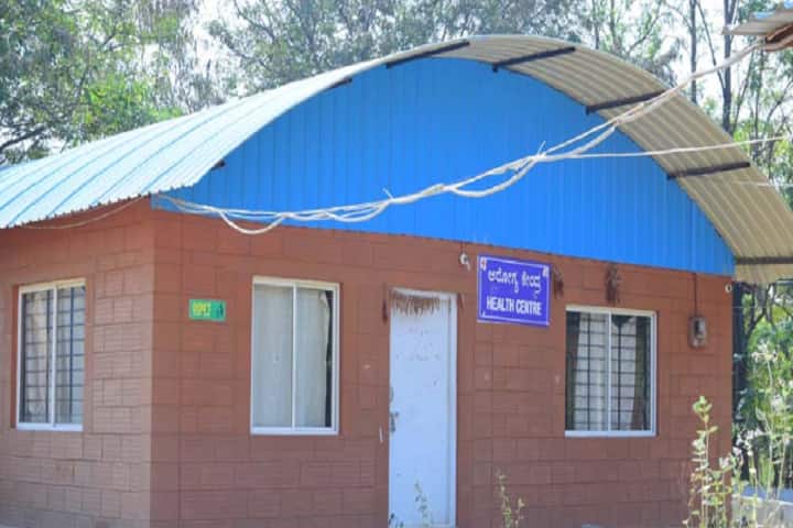 Padmashree Institute of Medical Laboratory Technology campus in Bangalore, Karnataka, India — photo 6
