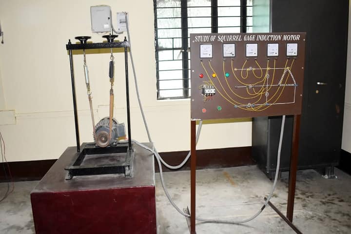 Millia Polytechnic campus in Purnea, Bihar, India — photo 4