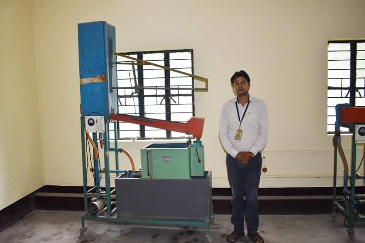 Millia Polytechnic campus in Purnea, Bihar, India — photo 5