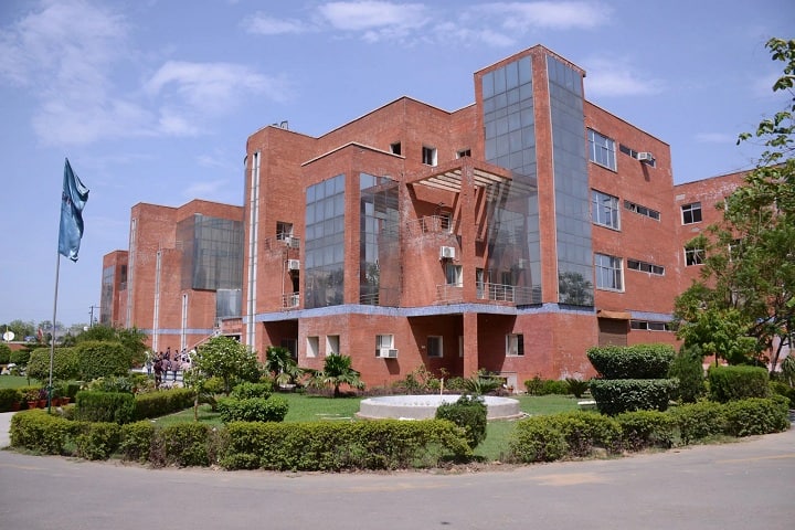GITM Lucknow campus in Lucknow, Uttar Pradesh, India