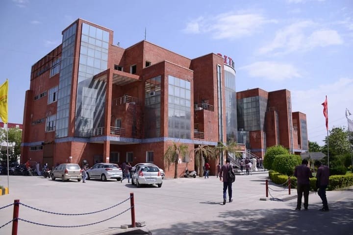 GITM Lucknow campus in Lucknow, Uttar Pradesh, India — photo 2