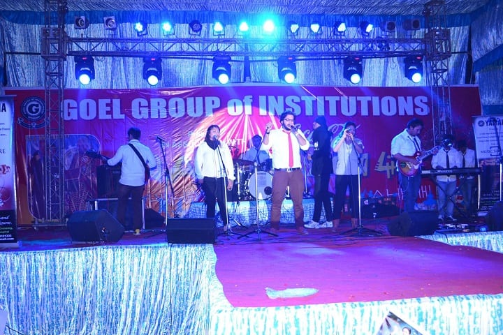 GITM Lucknow campus in Lucknow, Uttar Pradesh, India — photo 4