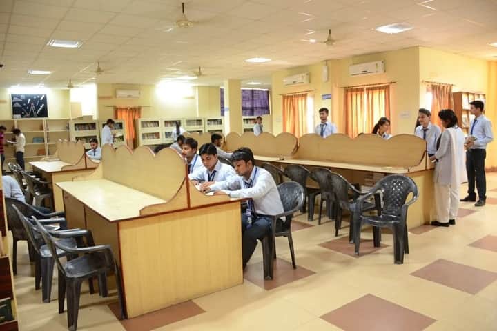 GITM Lucknow campus in Lucknow, Uttar Pradesh, India — photo 6