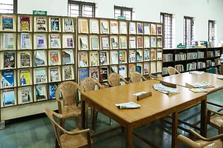 MIET Polytechnic College campus in Tiruchirappalli, Tamil Nadu, India — photo 2