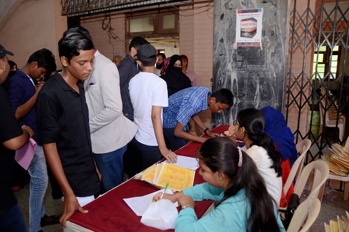 MH Saboo Siddik Polytechnic campus in Mumbai City, Maharashtra, India — photo 2
