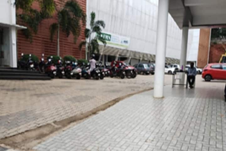 NIMS College of Nursing campus in Trivandrum, Kerala, India — photo 2
