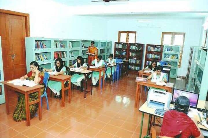 NIMS College of Nursing campus in Trivandrum, Kerala, India — photo 4