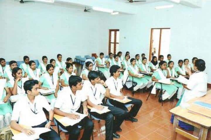NIMS College of Nursing campus in Trivandrum, Kerala, India — photo 5