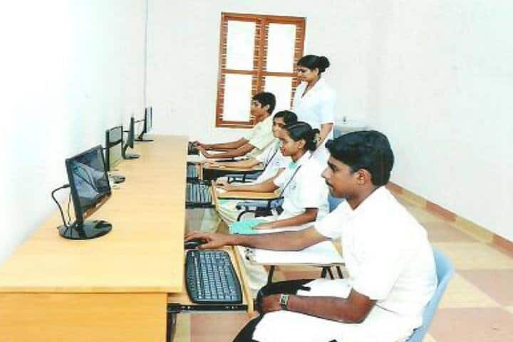 NIMS College of Nursing campus in Trivandrum, Kerala, India — photo 6