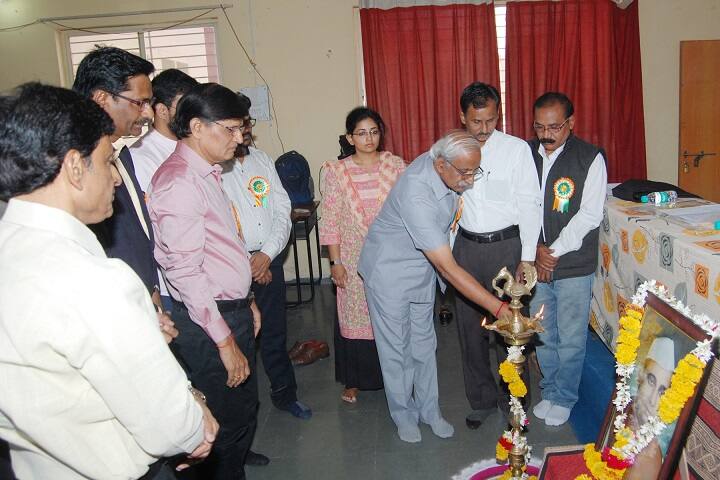 Ajintha Education Society Pandit Jawaharlal Nehru Mahavidyalaya, Aurangabad campus in Aurangabad, Maharashtra, India