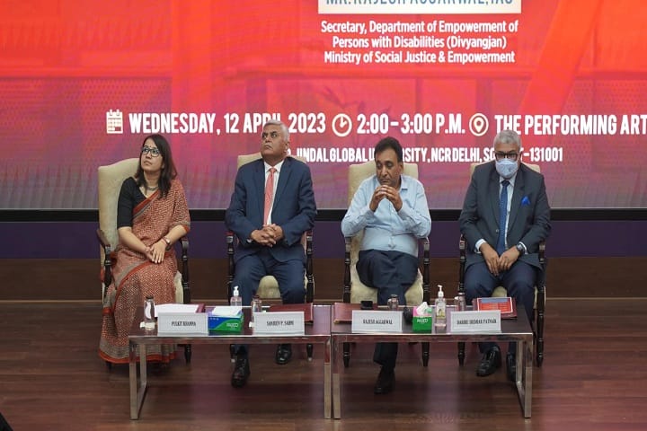 JIBS Sonipat campus in Sonipat, Haryana, India — photo 3