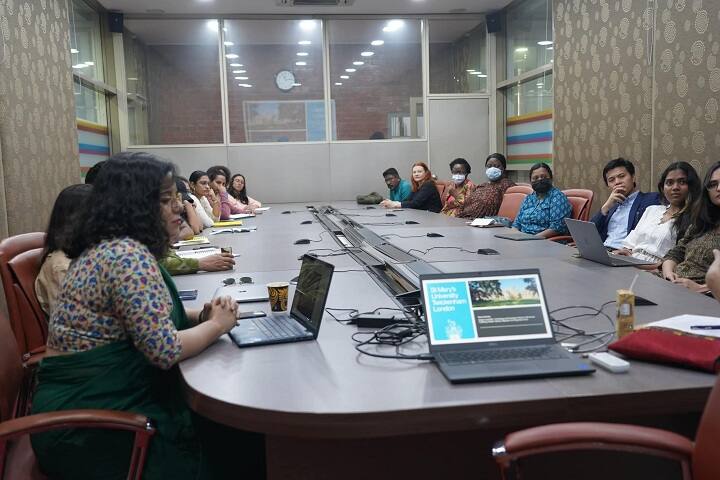 JIBS Sonipat campus in Sonipat, Haryana, India — photo 6
