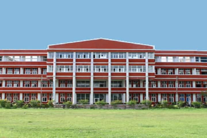 Maharaja Ranjit Singh Group of Institution campus in Indore, Madhya Pradesh, India — photo 1
