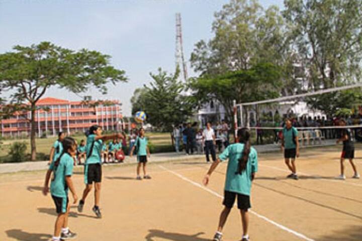 Maharaja Ranjit Singh Group of Institution campus in Indore, Madhya Pradesh, India — photo 5
