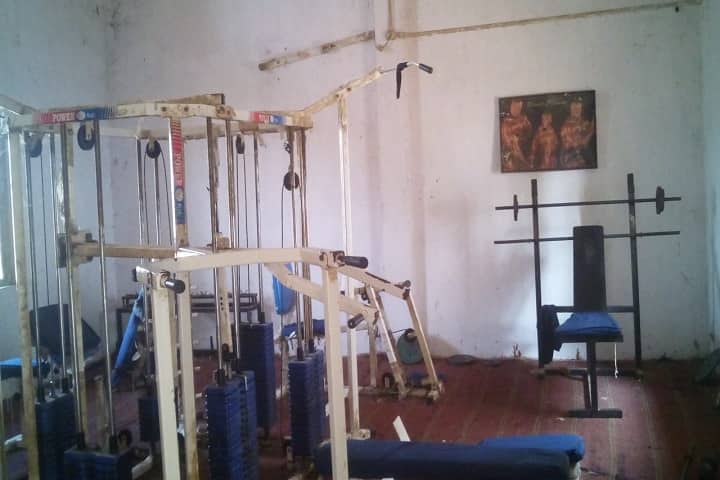 Shri Kisanrao Khobragade Shikshan Mahavidyalaya campus in Armori, Maharashtra, India — photo 2