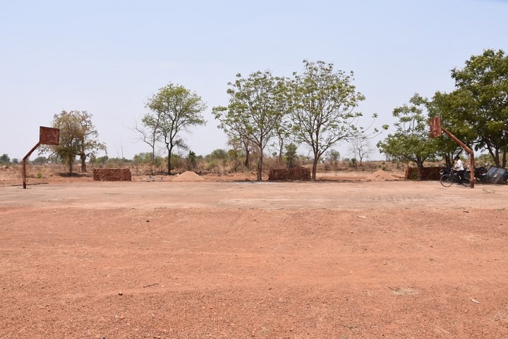 Shri Kisanrao Khobragade Shikshan Mahavidyalaya campus in Armori, Maharashtra, India — photo 4