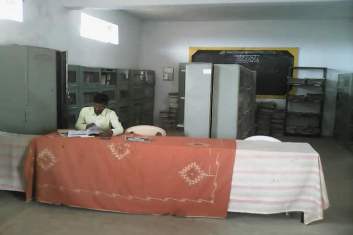 Shri Kisanrao Khobragade Shikshan Mahavidyalaya campus in Armori, Maharashtra, India — photo 5