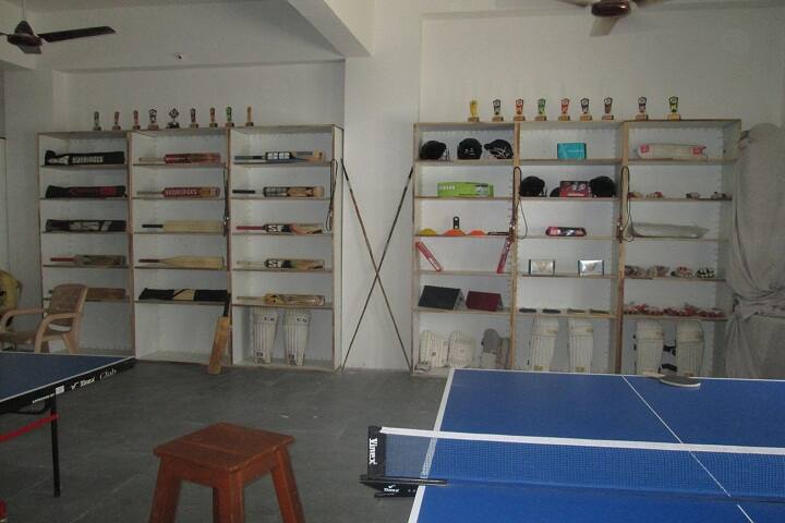 Rewa Gurjar Institute of Management Studies campus in Sanawad, Madhya Pradesh, India — photo 3