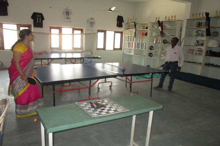 Rewa Gurjar Institute of Management Studies campus in Sanawad, Madhya Pradesh, India — photo 4