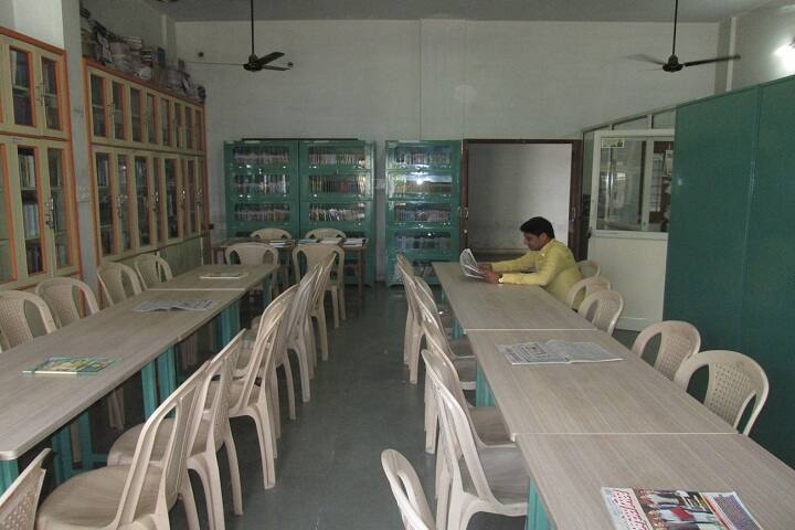 Rewa Gurjar Institute of Management Studies campus in Sanawad, Madhya Pradesh, India — photo 6