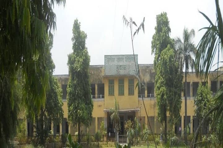 MG Polytechnic campus in Mahamaya Nagar, Uttar Pradesh, India — photo 1