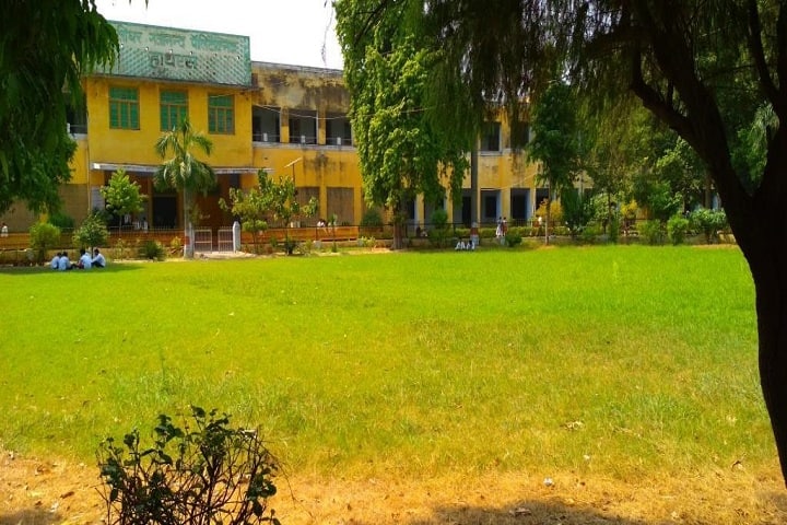 MG Polytechnic campus in Mahamaya Nagar, Uttar Pradesh, India — photo 2