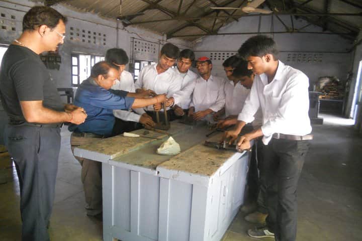 MG Polytechnic campus in Mahamaya Nagar, Uttar Pradesh, India — photo 5