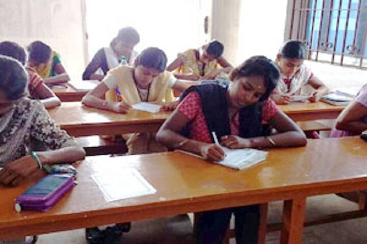 St Antony's College of Arts and Sciences for Women campus in Dindigul, Tamil Nadu, India — photo 4