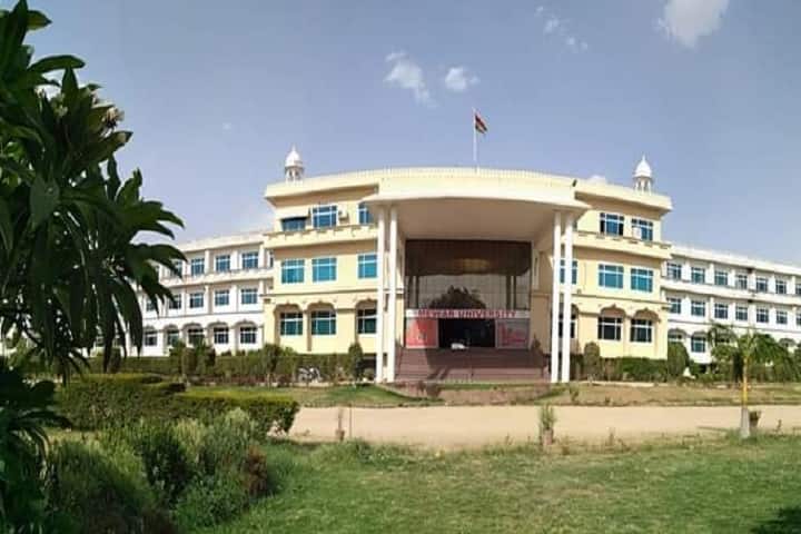 Mewar Polytechnic College campus in Chittorgarh, Rajasthan, India — photo 1