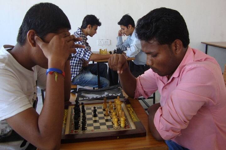 Mewar Polytechnic College campus in Chittorgarh, Rajasthan, India — photo 3