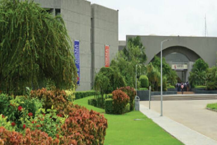 Institute of Science campus in Ahmedabad, Gujarat, India — photo 1