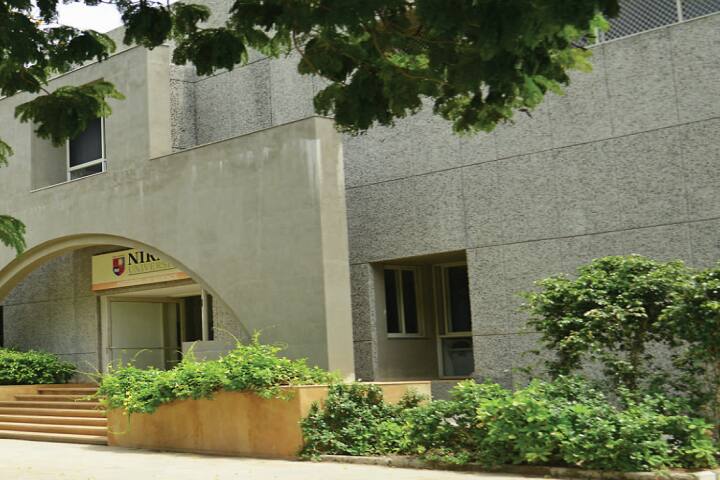 Institute of Science campus in Ahmedabad, Gujarat, India — photo 2