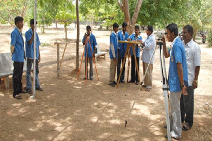 MES Polytechnic campus in Tumkur, Karnataka, India — photo 3