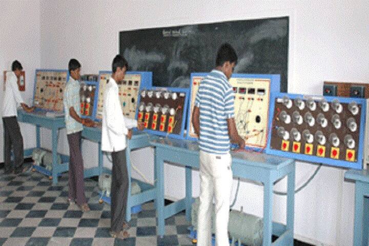 MES Polytechnic campus in Tumkur, Karnataka, India — photo 5