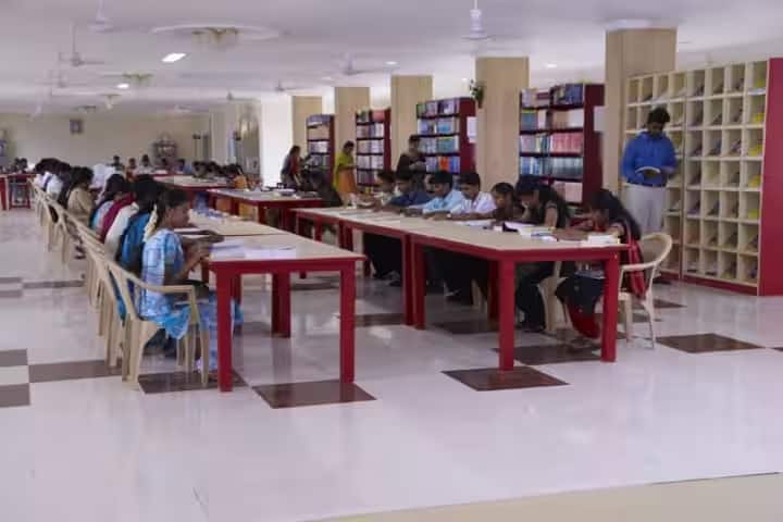 Apollo Engineering College campus in Chennai, Tamil Nadu, India — photo 3