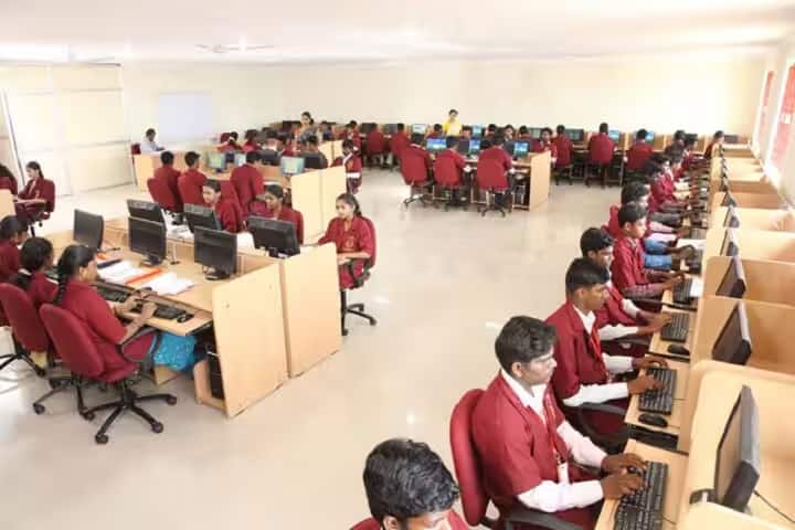 Apollo Engineering College campus in Chennai, Tamil Nadu, India — photo 4