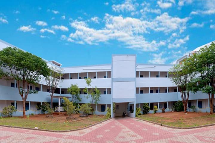 Merit Polytechnic College campus in Tirunelveli, Tamil Nadu, India — photo 1