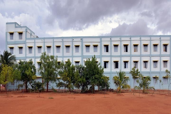 Merit Polytechnic College campus in Tirunelveli, Tamil Nadu, India — photo 2