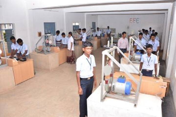 Merit Polytechnic College campus in Tirunelveli, Tamil Nadu, India — photo 4
