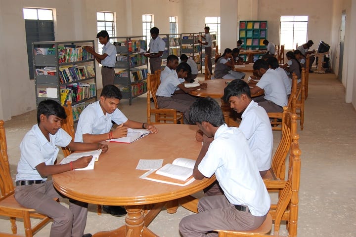 Merit Polytechnic College campus in Tirunelveli, Tamil Nadu, India — photo 5