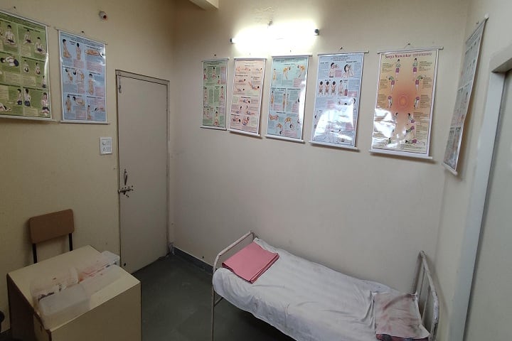 Gurukul College for Excellence campus in Bhopal, Madhya Pradesh, India — photo 4