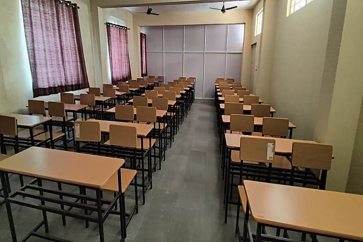 Gurukul College for Excellence campus in Bhopal, Madhya Pradesh, India — photo 5