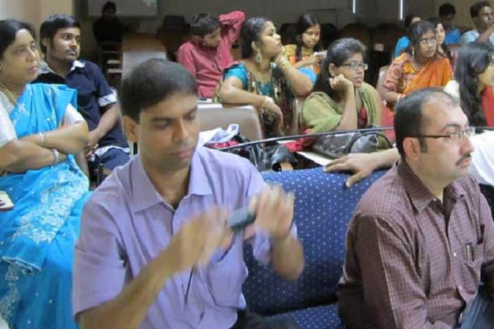 College of Physiotherapy campus in Kolkata, West Bengal, India — photo 3