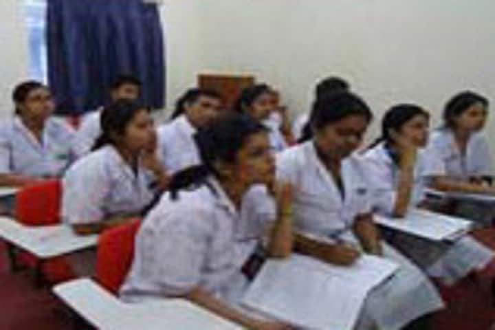 College of Physiotherapy campus in Kolkata, West Bengal, India — photo 4