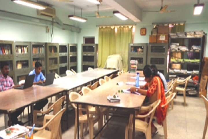 Ali Yavar Jung National Institute of Speech and Hearing Disabilities campus in Kolkata, West Bengal, India — photo 4