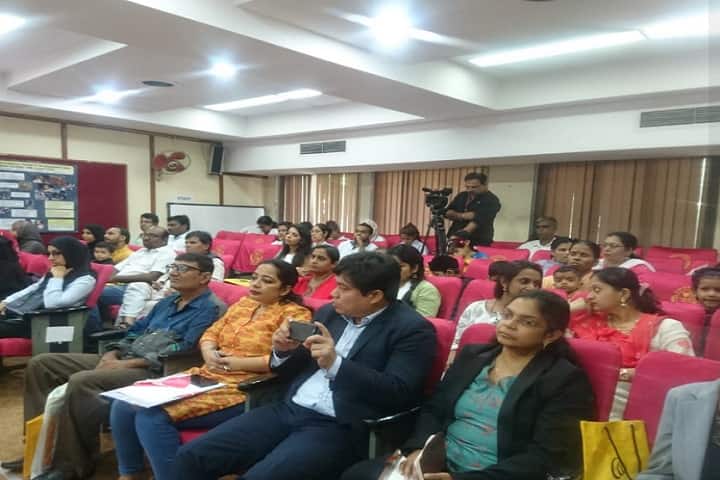 Ali Yavar Jung National Institute of Speech and Hearing Disabilities campus in Kolkata, West Bengal, India — photo 5